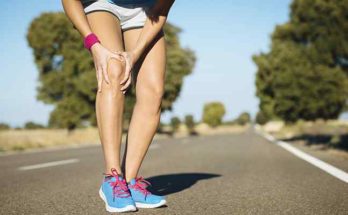 Exercises for the knee joints