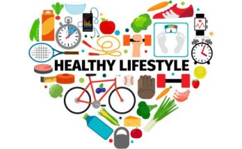 Healthy lifestyle rules